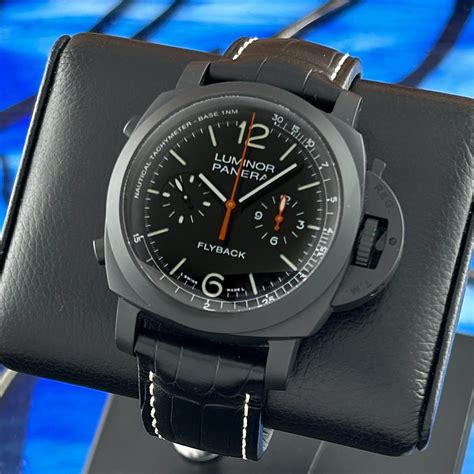 Panerai Luminor Chrono Flyback PAM 01298